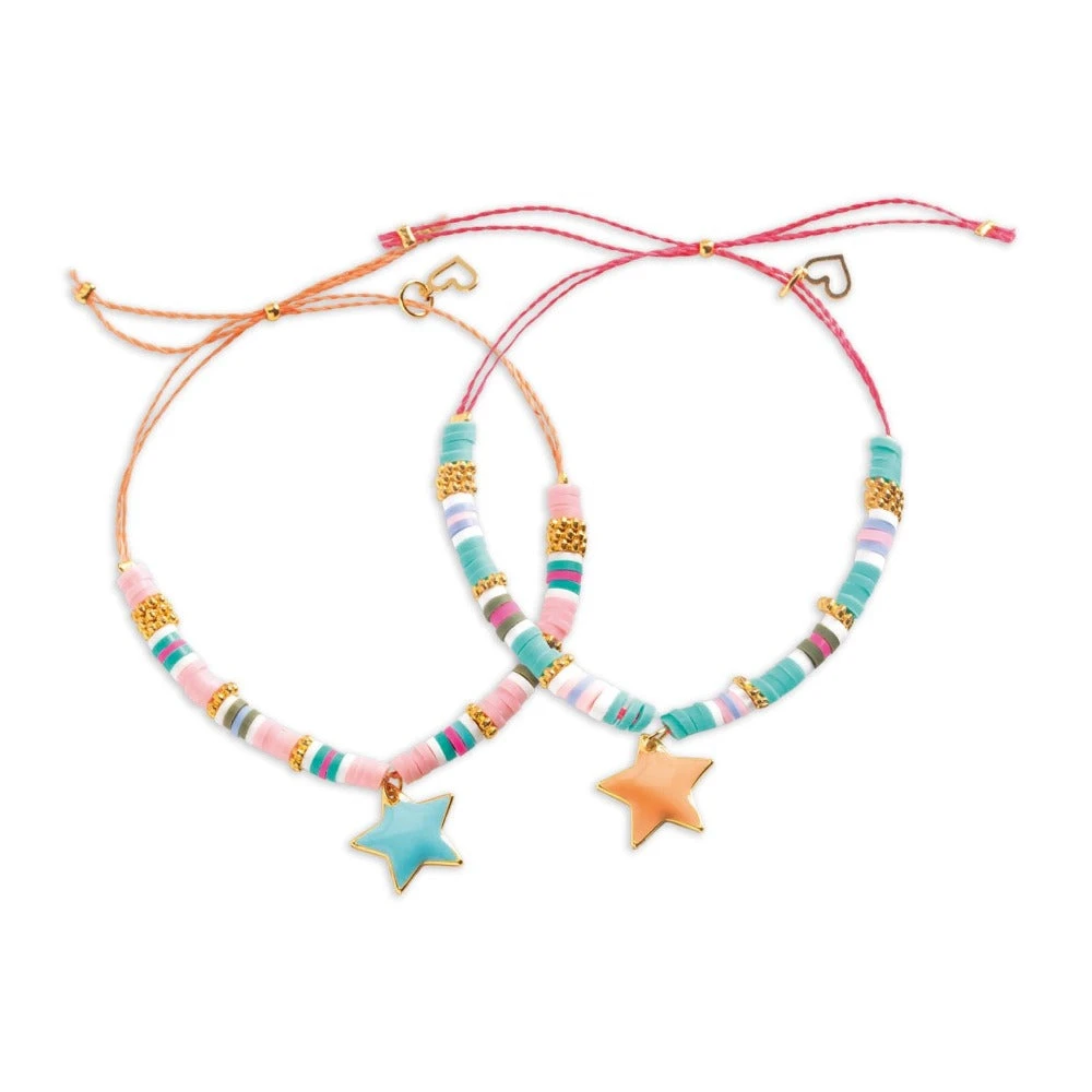 DJECO Armbandjes Maken Star 10 Jr+ 2 DJECO Armbandjes Maken Star 10 Jr+ - Afbeelding 2