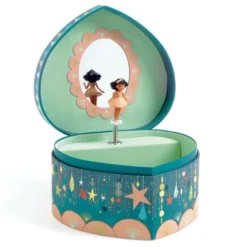 DJECO Bijoux Muziekdoos Happy Party