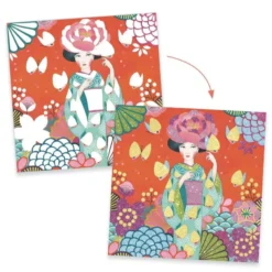 DJECO Glitterzand Daydream 7 Jr+ -Djeco DJECOglitterzanddaydream7jr D09517c