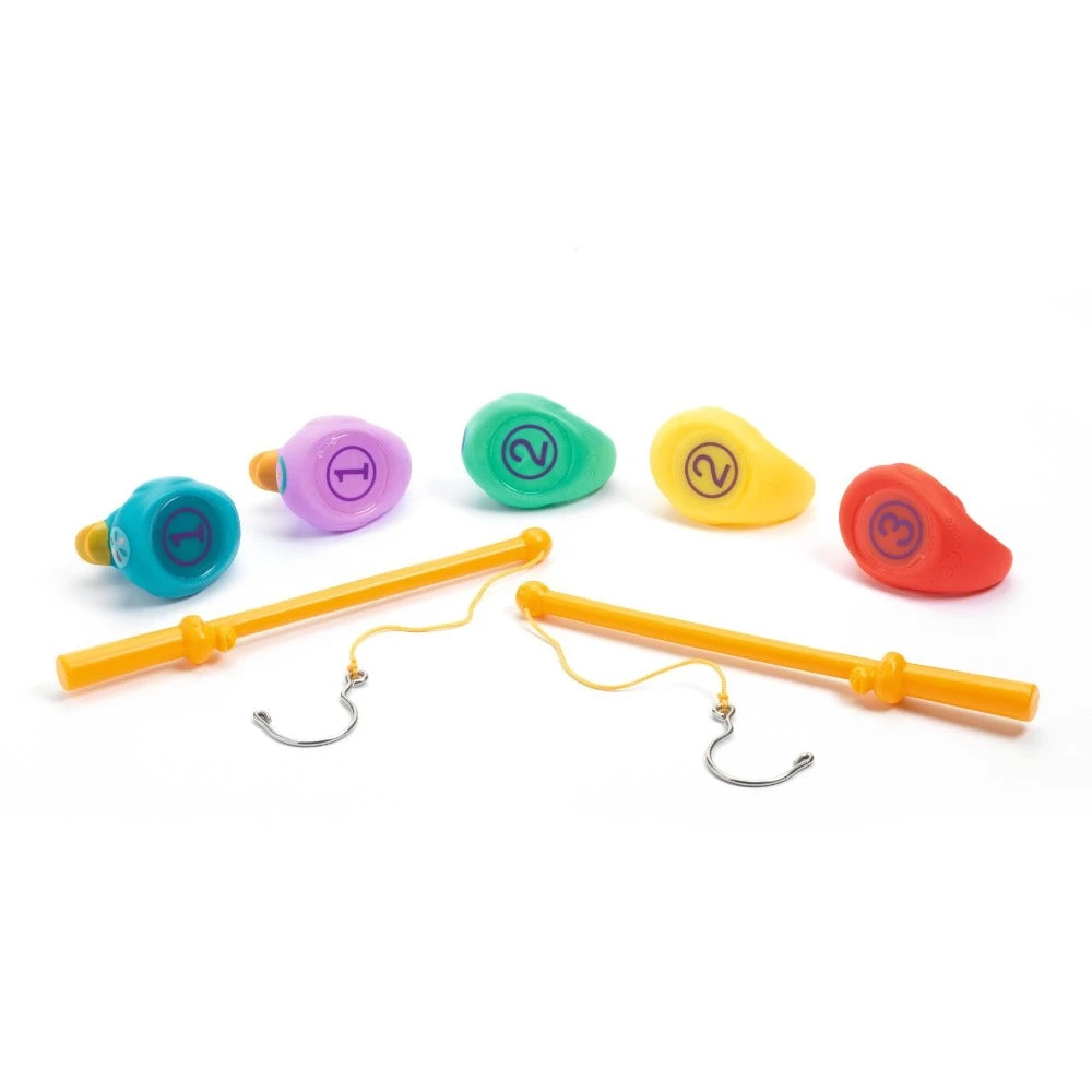 DJECO Hengelspel Ducky 2 Jr+ 2 DJECO Hengelspel Ducky 2 Jr+ - Afbeelding 2