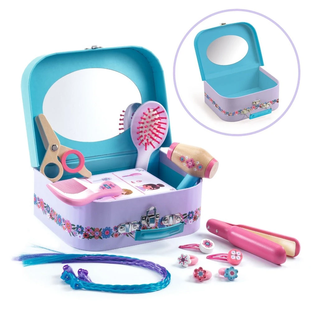 DJECO Kappersset Lily 3jr+ 1 DJECO Kappersset Lily 3jr+