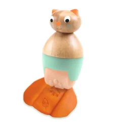 DJECO Klei Myplasti Rollers 18 Mnd+ -Djeco DJECOkleiMyplastiRollersDJ09035c