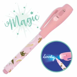 DJECO Magische Pen Lucille -Djeco DJECOmagischepenLucilleDD03765c