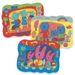 DJECO Magisch Kleuren Hidden On The Road 18 Mnd+ 6 DJECO Magisch Kleuren Hidden On The Road 18 Mnd+ -Djeco DJECOmagischkleurenhiddenontheroad18mnd DJ09066d