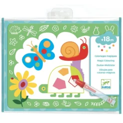 DJECO Magisch Kleuren Patronen 18 Mnd+