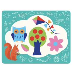 Nieuwe Producten -Djeco DJECOmagischkleurenpatronen18mnd DJ09067b