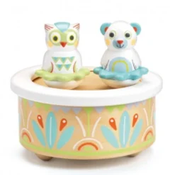 DJECO Muziekdoos Babymusic