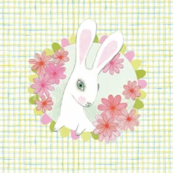 DJECO Muziekdoos Konijntje 3 DJECO Muziekdoos Konijntje -Djeco DJECOmuziekdooskonijntjeDJ06596b