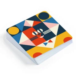 DJECO Observatiespel Cubologic 16 8 Jr+ -Djeco DJECOobservatiespelCubologic168jr DJ08576a