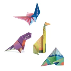DJECO Origami Dinosaurs -Djeco DJECOorigamidinosaursdj08758c