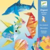 DJECO Origami Sea Creatures
