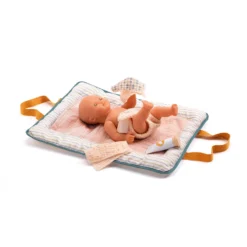 DJECO Poppenluiertas Blue Fly 2 Jr+ -Djeco DJECOpoppenluiertasbluefly2jr DJ07851c