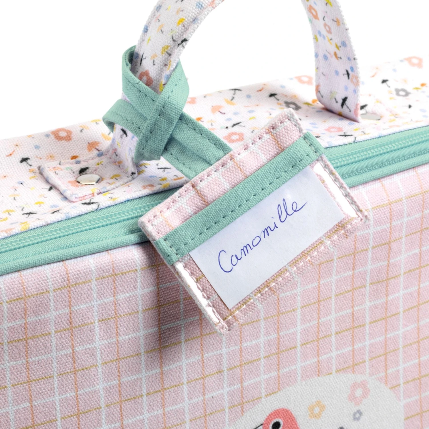 DJECO Poppenreiskoffer 3 Jr+ 3 DJECO Poppenreiskoffer 3 Jr+ - Afbeelding 3