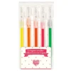 DJECO Pop Wasco Pennen Neon 5 Kleuren