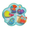 DJECO Puzzel Toucanco 12 Mnd+