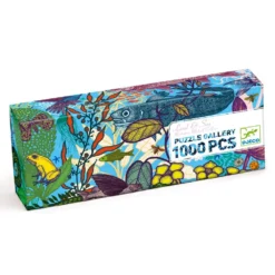 DJECO Puzzel Land And Sea 9 Jr+/ 1000 Stks