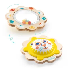 DJECO Rammelaar BabyCup 3 M+