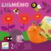 DJECO Spel Little Memory 2jr+