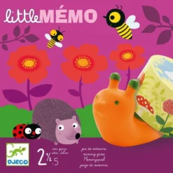 DJECO Spel Little Memory 2jr+