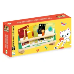 DJECO Tafel Kaartenhouder -Djeco DJECOtafelkaartenhouderDJ05090b