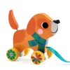DJECO Trekfiguur Hond Lou 18 Mnd+