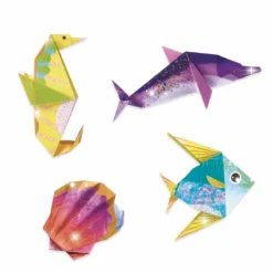 DJECO Origami Sea Creatures -Djeco dj08755.jpg2