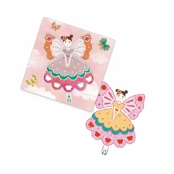 DJECO Tekensjablonen Feeën 4 Jr+ -Djeco dj08821.jpg3