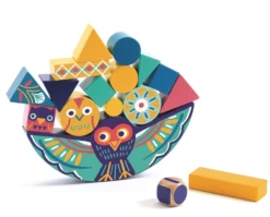 DJECO Balansspel Ze Balanceo 3 Jr+