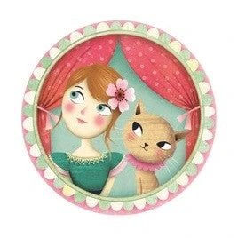 DJECO Bijoux Muziekdoos Koets 4 DJECO Bijoux Muziekdoos Koets - Afbeelding 4