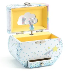DJECO Bijoux Muziekdoos Unicorn