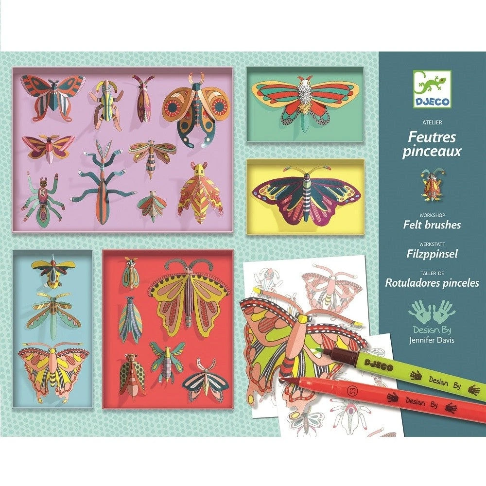 DJECO Cabinet De Curiosites 8 Jr+ 1 DJECO Cabinet De Curiosites 8 Jr+