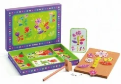 DJECO Hamertje Tik Meisjes 4 Jr+