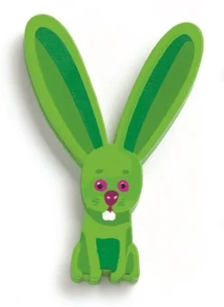 DJECO Houten Letter Animal Y