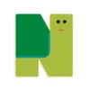 DJECO Houten Letter Designed Animal N