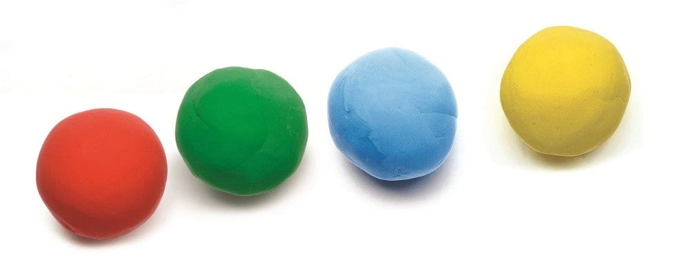 DJECO Klei Extra Soft 4 Kleuren 18 Mnd+ 2 DJECO Klei Extra Soft 4 Kleuren 18 Mnd+ - Afbeelding 2