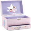 DJECO Bijoux Muziekdoos Ballerina