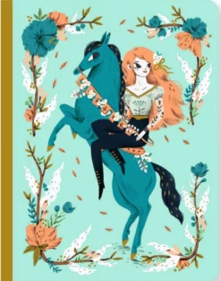 DJECO Schrift Lucille A5