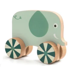 Djeco -Djeco djeco schroefdieren vis n roll dj01684 c