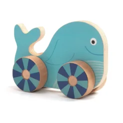 DJECO Schroefdieren Vis'n'Roll 2jr+ -Djeco djeco schroefdieren vis n roll dj01684 d