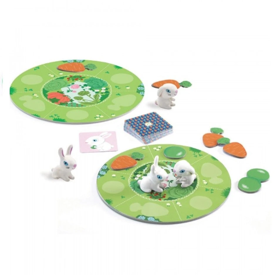 DJECO Spel Little Collect 2.5-5 Jr+ 2 DJECO Spel Little Collect 2.5-5 Jr+ - Afbeelding 2
