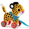 DJECO Trekfiguur Luipaard Greta 1 Jr+