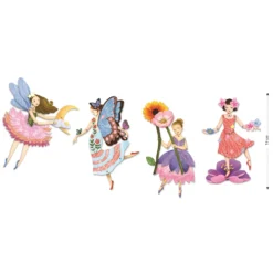 DJECO Trekpoppetjes Maken 6 Stks -Djeco djeco trekpoppetjes maken 6 stks dj09654 4