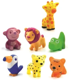 DJECO Troopo Diertjes Savanah 1,5 Jr+