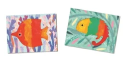 DJECO Vingerverf Knijp & Verspreid 18 Mnd+ -Djeco djeco vingerverf knijp verspreid dj09878b c