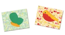 DJECO Vingerverf Knijp & Verspreid 18 Mnd+ -Djeco djeco vingerverf knijp verspreid dj09878b d