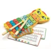 DJECO Xylofoon Cat Animambo 3 Jr+